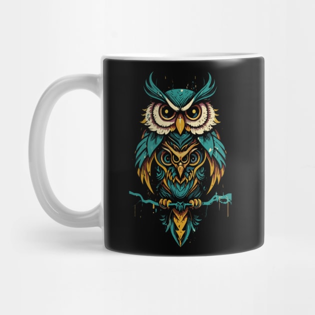 Owl by bmron